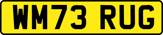 WM73RUG