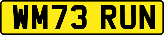 WM73RUN