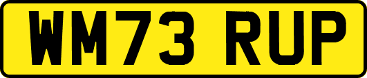 WM73RUP