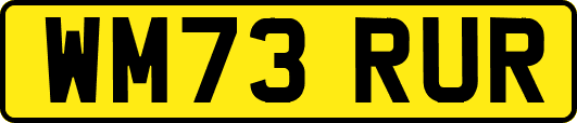WM73RUR