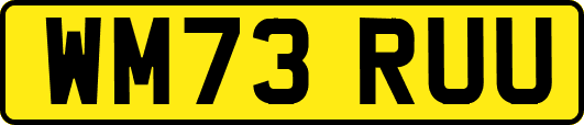WM73RUU