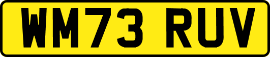 WM73RUV