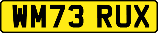 WM73RUX