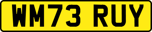 WM73RUY