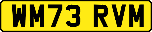 WM73RVM