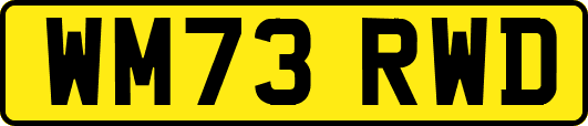 WM73RWD