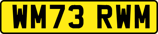 WM73RWM