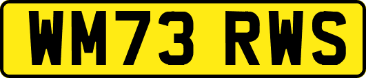 WM73RWS