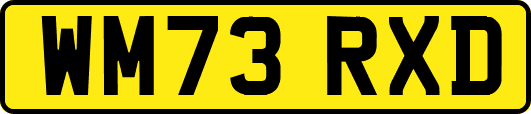 WM73RXD