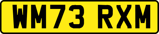 WM73RXM