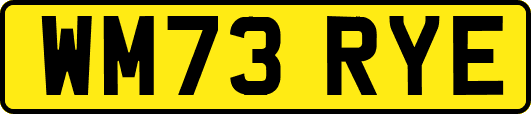 WM73RYE