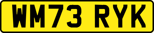 WM73RYK