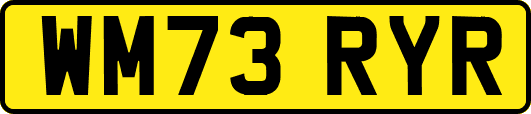 WM73RYR