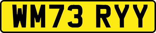 WM73RYY