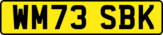 WM73SBK