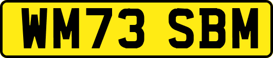 WM73SBM