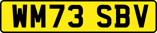 WM73SBV