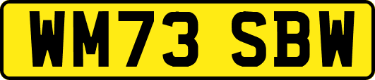 WM73SBW