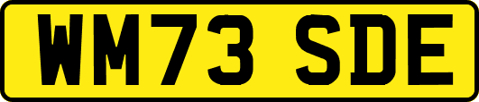 WM73SDE