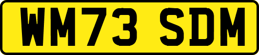 WM73SDM