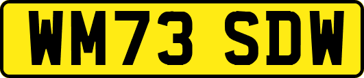 WM73SDW