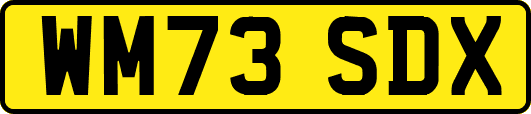 WM73SDX