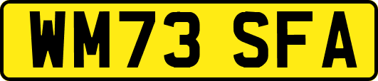 WM73SFA