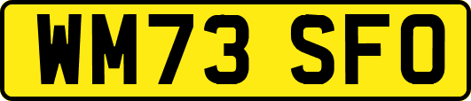 WM73SFO
