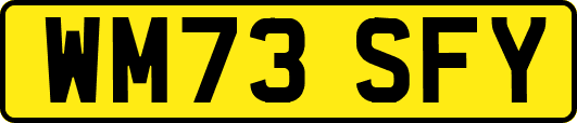 WM73SFY