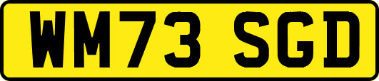 WM73SGD