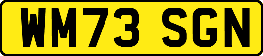 WM73SGN