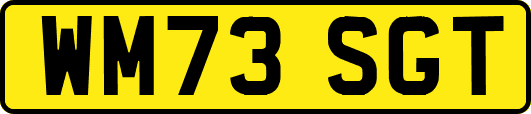 WM73SGT