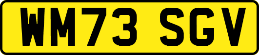 WM73SGV