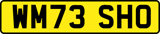 WM73SHO