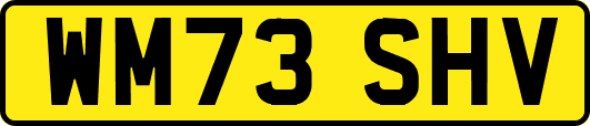 WM73SHV