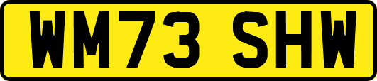 WM73SHW