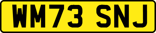 WM73SNJ