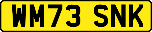 WM73SNK