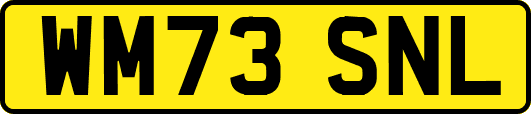 WM73SNL