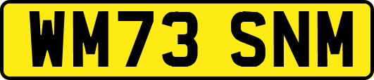 WM73SNM