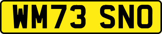 WM73SNO