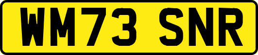WM73SNR