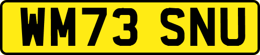WM73SNU