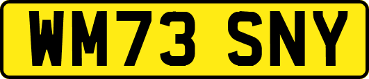 WM73SNY