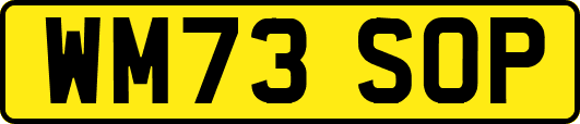WM73SOP