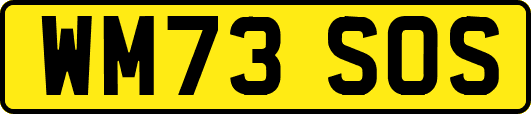 WM73SOS