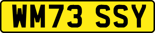 WM73SSY
