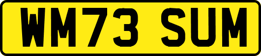 WM73SUM