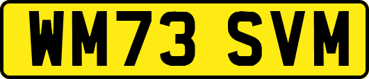 WM73SVM