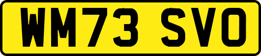 WM73SVO